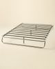 Urban Outfitters Boden Chrome Platform Bed in Chrome at Urban Outfitters - 3