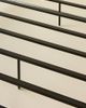 Urban Outfitters Boden Chrome Platform Bed in Chrome at Urban Outfitters - 5