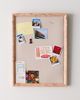 Urban Outfitters Burl Wood Patterned Pin Board Set in Burl at Urban Outfitters - 1