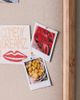 Urban Outfitters Burl Wood Patterned Pin Board Set in Burl at Urban Outfitters - 3