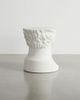 Urban Outfitters Bust Ceramic Side Table/Nightstand in White at Urban Outfitters - 4