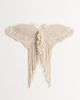 Urban Outfitters Butterfly Macramé Wall Hanging in Neutral at Urban Outfitters - 2