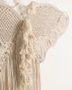 Urban Outfitters Butterfly Macramé Wall Hanging in Neutral at Urban Outfitters - 3