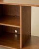 Urban Outfitters Callan Media Storage Cabinet in Espresso at Urban Outfitters - 3