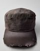 Urban Outfitters Canvas Vintage Wash Cadet Hat in Black, Men's at Urban Outfitters - 2
