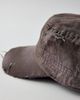 Urban Outfitters Canvas Vintage Wash Cadet Hat in Black, Men's at Urban Outfitters - 4