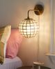 Urban Outfitters Capiz Sconce in Ivory at Urban Outfitters - 1