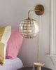 Urban Outfitters Capiz Sconce in Ivory at Urban Outfitters - 2