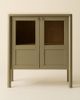 Urban Outfitters Cara 2-Door Storage Cabinet in Light Green at Urban Outfitters - 2