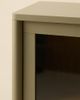 Urban Outfitters Cara 2-Door Storage Cabinet in Light Green at Urban Outfitters - 3