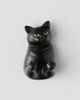 Urban Outfitters Cat Shaped Resin Wall Hook in Black at Urban Outfitters - 2