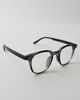 Urban Outfitters Charles Round Blue Light Glasses in Grey, Men's at Urban Outfitters - 2