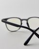 Urban Outfitters Charles Round Blue Light Glasses in Grey, Men's at Urban Outfitters - 3