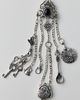 Urban Outfitters Chelsea Charms Chatelaine Clip in Silver at Urban Outfitters - 2
