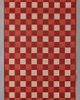 Urban Outfitters Cillian Checkerboard Indoor/Outdoor Rug in Red at Urban Outfitters - 1