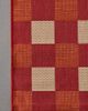 Urban Outfitters Cillian Checkerboard Indoor/Outdoor Rug in Red at Urban Outfitters - 4