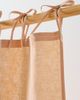 Urban Outfitters Classic Linen-Blend Window Panel in Almond Cream at Urban Outfitters - 4