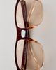 Urban Outfitters Clay Square Sunglases in Brown, Men's at Urban Outfitters - 1