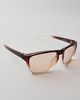 Urban Outfitters Clay Square Sunglases in Brown, Men's at Urban Outfitters - 2