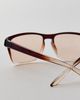 Urban Outfitters Clay Square Sunglases in Brown, Men's at Urban Outfitters - 3