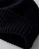 Urban Outfitters Clean Short Roll Beanie in Black, Men's at Urban Outfitters - 2