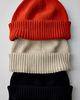 Urban Outfitters Clean Short Roll Beanie in Black, Men's at Urban Outfitters - 3