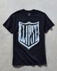 Urban Outfitters Clipse Shield Graphic Tee in Black, Men's at Urban Outfitters - 1