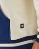 Urban Outfitters College Logo Graphic Colorblock Hoodie Sweatshirt in Arizona, Men's at Urban Outfitters - 3