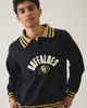 Urban Outfitters College Logo Rugby Sweatshirt in Colorado, Men's at Urban Outfitters - 1