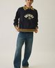 Urban Outfitters College Logo Rugby Sweatshirt in Colorado, Men's at Urban Outfitters - 4