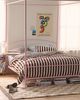 Urban Outfitters Connie Iron Canopy Bed in Blush at Urban Outfitters - 2