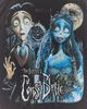 Urban Outfitters Corpse Bride Poster Graphic Tee in Black, Men's at Urban Outfitters - 2