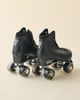 Urban Outfitters Crazy Skates Retro Vegan Leather Roller Skate in Black at Urban Outfitters - 2