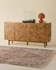 Urban Outfitters Crosley Levi Burl Tone Storage Sideboard in Brown at Urban Outfitters - 1