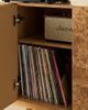 Urban Outfitters Crosley Levi Burl Tone Storage Sideboard in Brown at Urban Outfitters - 4