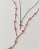 Urban Outfitters Cross Charms Layered Lariat Necklace in Gold, Women's at Urban Outfitters - 2