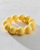 Urban Outfitters Dani Statement Beaded Bracelet in Yellow ground, Women's at Urban Outfitters - 2