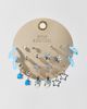 Urban Outfitters Danielle Daze Multi Earrings Set in Light Blue, Women's at Urban Outfitters - 3