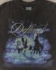 Urban Outfitters Deftones Horses Graphic Tee in Black, Men's at Urban Outfitters - 3
