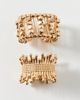 Urban Outfitters Diana Disco Statement Rings Set in Gold, Women's at Urban Outfitters - 1