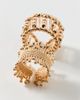 Urban Outfitters Diana Disco Statement Rings Set in Gold, Women's at Urban Outfitters - 2