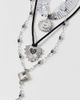 Urban Outfitters Disco Lights Statement Layering Necklaces Set in Silver, Women's at Urban Outfitters - 2