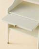 Urban Outfitters Doe Pull-Out Tray Storage Nightstand in Ivory at Urban Outfitters - 5