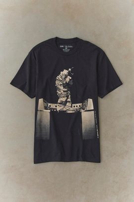 Urban Outfitters Don Toliver Octane Graphic Tee in Black, Men's at Urban Outfitters
