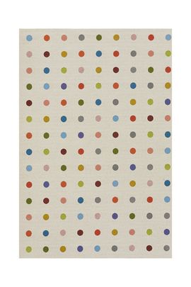 Urban Outfitters Dottie Dotted Indoor/Outdoor Rug at Urban Outfitters