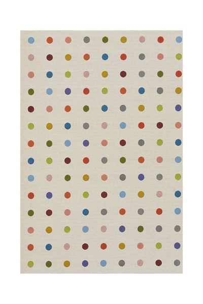Urban Outfitters Dottie Dotted Indoor/Outdoor Rug at Urban Outfitters