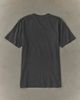 Urban Outfitters East Hampton USA Graphic Tee in Washed Charcoal, Men's at Urban Outfitters - 3