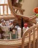 Urban Outfitters Elise Vanity & Stool Set in Natural at Urban Outfitters - 4
