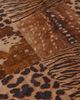 Urban Outfitters Eliza Animal Digital Printed Rug in Brown at Urban Outfitters - 3