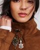 Urban Outfitters Enchantment Mix & Match Brooch Set in Gold at Urban Outfitters - 1